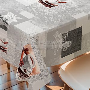 Клеенка ПВХ Blisteria FRESCO R1448-1 на тканой осн. 1,37х20м